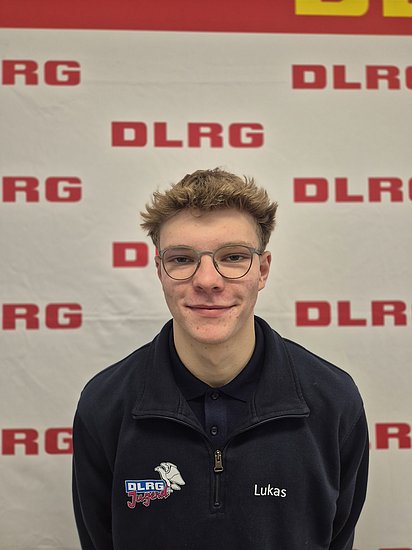 Schwimmen, Retten und Sport: Lukas Büttner