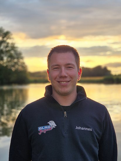 Fahrten, Lager und andere Begegnungen: Johannes Ament