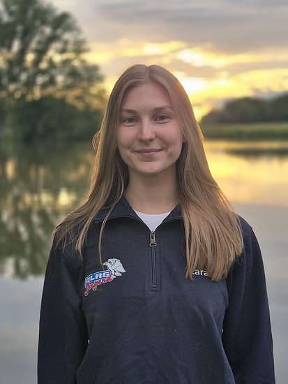 Profilbild Lara Hofmann Schwimmen, Retten und Sport: Lara Hofmann