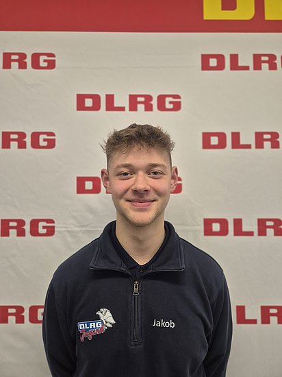 Schwimmen, Retten und Sport: Jakob Schopf