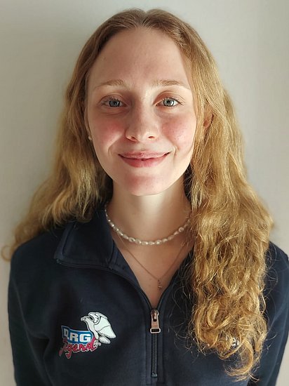 Schwimmen, Retten und Sport: Helen Schopf